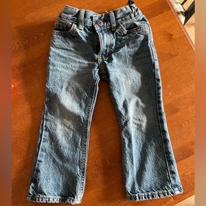 Toddler Jeans